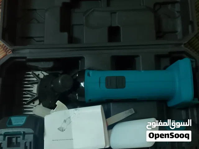 مكينة حلاقه للأغنام بالبطاريه بشحن