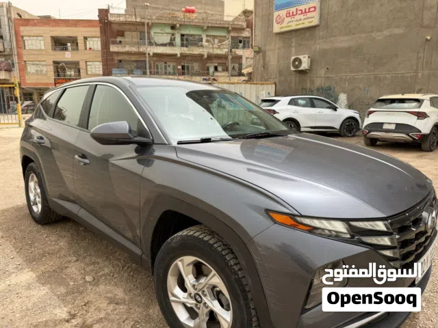 New Hyundai Tucson in Baghdad