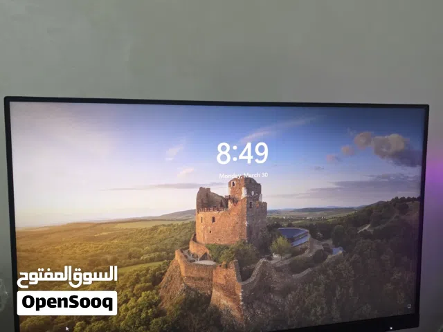 27" Aoc monitors for sale  in Abu Dhabi