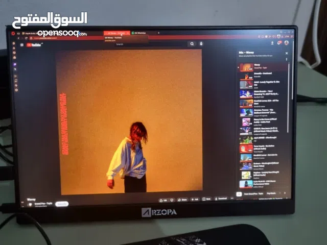 ARZOPA Portable Monitor شاشة للبيع
