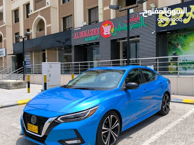 Nissan Sentra 2021 in Muscat