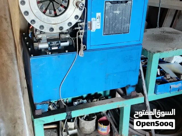 ماكنة كبس صوندات 2 انج