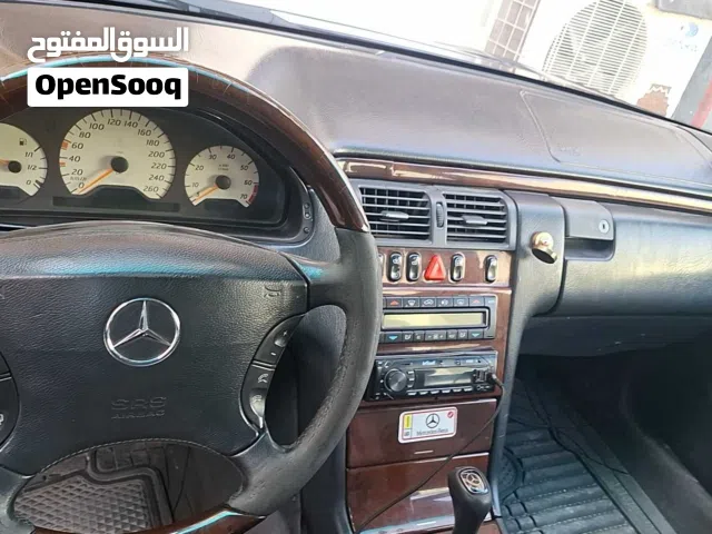 مارييدس بنز e320 amg