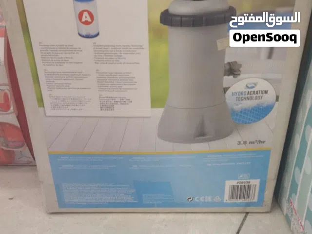 Intex فلتر مسبح