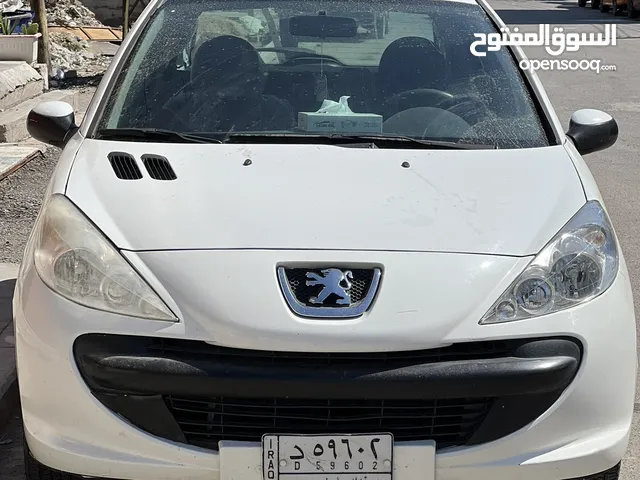 Peugeot 206 2012 in Baghdad