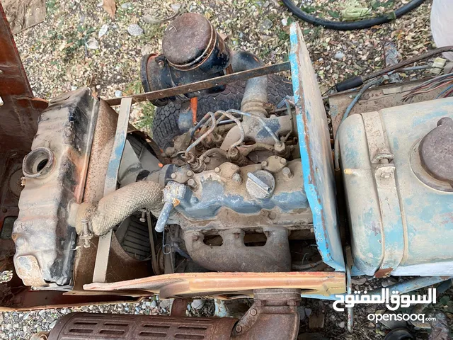 1998 Tractor Agriculture Equipments in Al Dhahirah