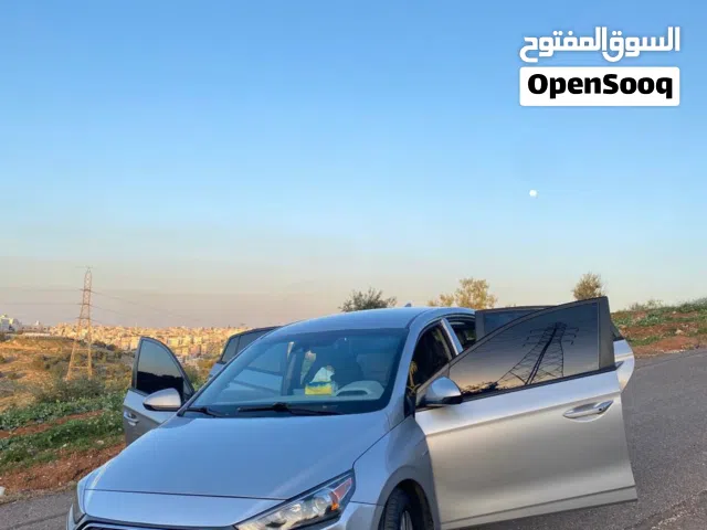 2020 هيونداي ايونيك 5