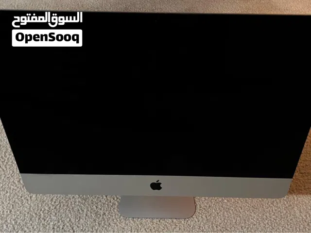 apple I Mac core I 5