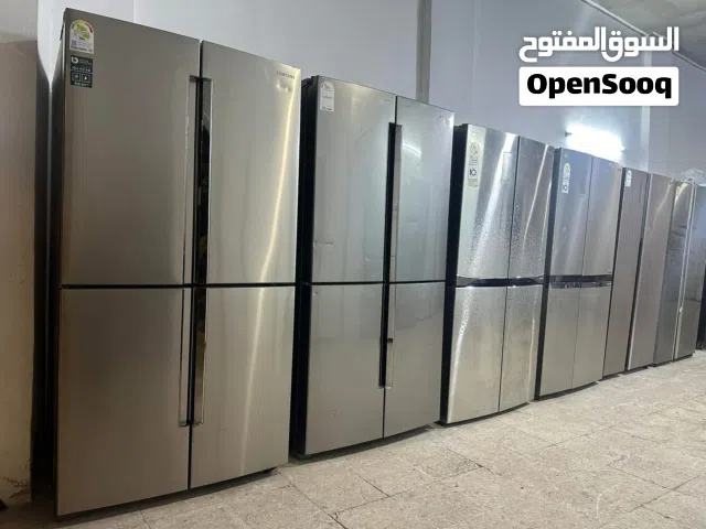 ثلاجات الجي وسامسونج