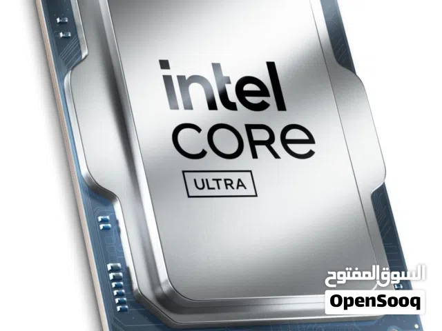 معالج جيمنج انتل كور الترا 5 - INTEL CORE ULTRA 5 225F 10 CORES - 10 THREADS GAMING CPU NEW TRAY