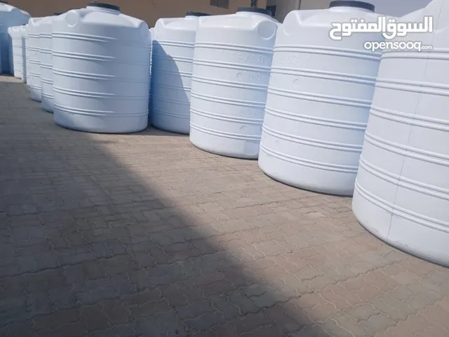 new water tank available.