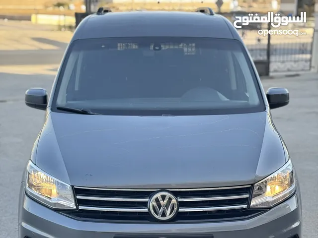 CADDY 2016/15 ماطور 2000 جير عادي فل الفل إضافات سعر حرق كاش . انس ابو صلاح