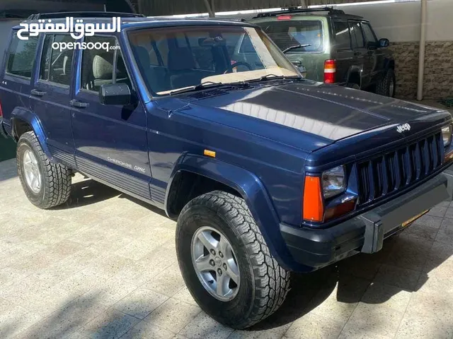 New Jeep Cherokee in Muscat