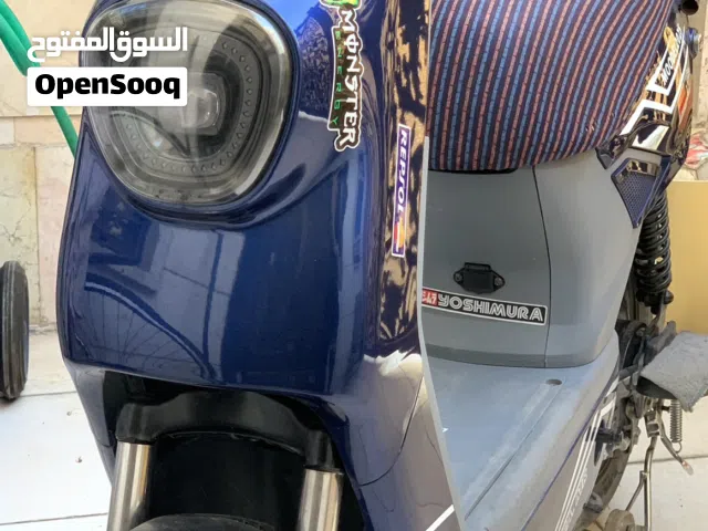 دراجه شحن للبيع اخت جديده بدون اي نقص مكاني السيديه ب 250 الف