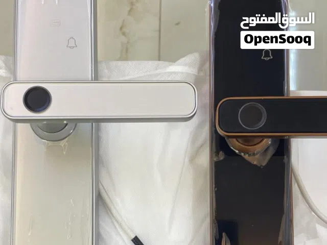 اقفال سمارت لابواب الخشبية او الألمنيوم او الحديد