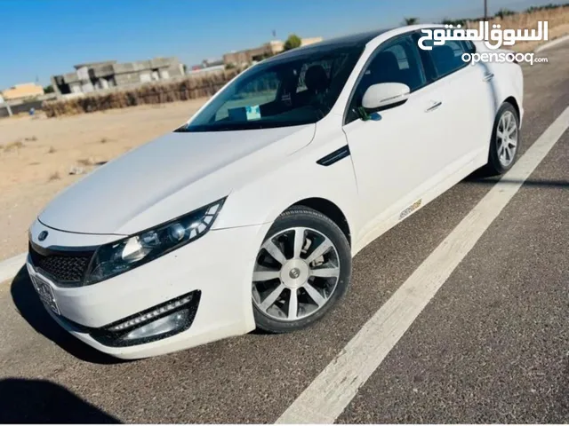 Used Kia Optima in Basra