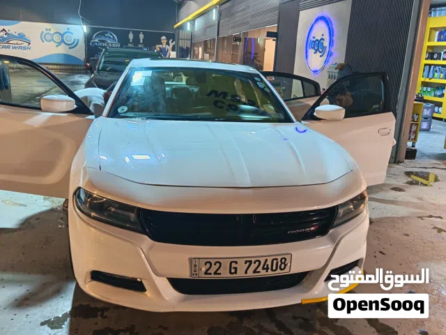 2017 دودج تشارجر SXT