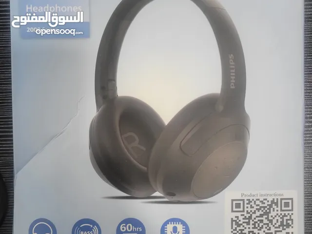 Brand New Philips 2000 Series Headphones – Sealed Box!
