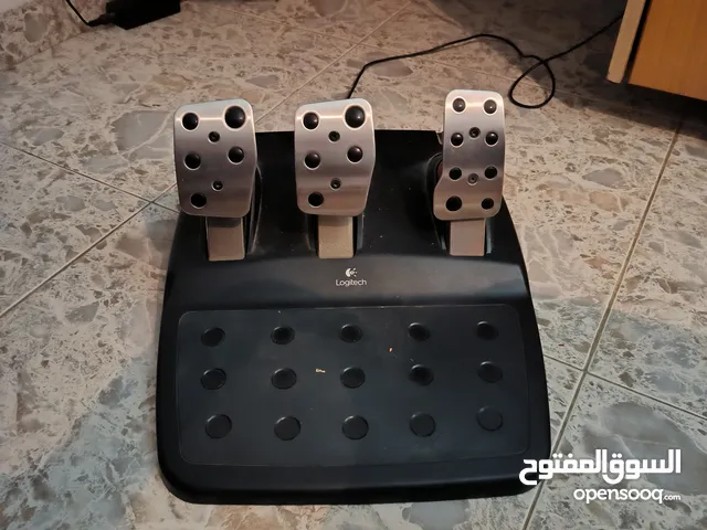 ستيرنج العاب logitech(g27)