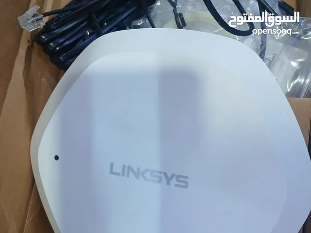 راوتر لاسلكي بدون انتا لينك سيس جديد معا الكرتونة وكل شيء