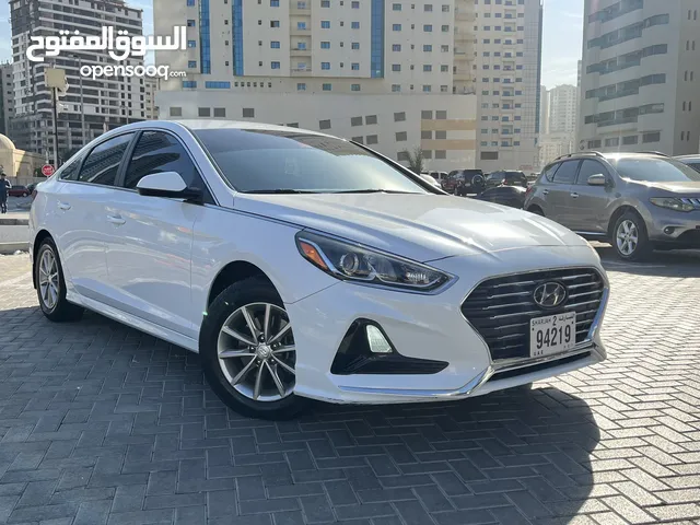 Hyundai Sonata 2018 in Sharjah