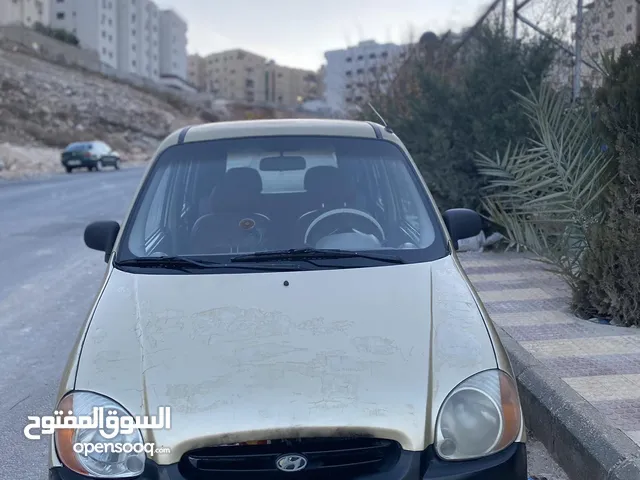 Used Hyundai Atos in Amman