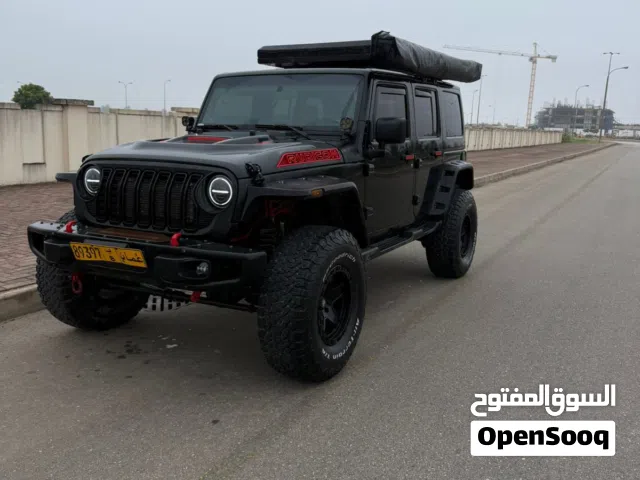 2009 Jeep Wrangler Sahara 4xe