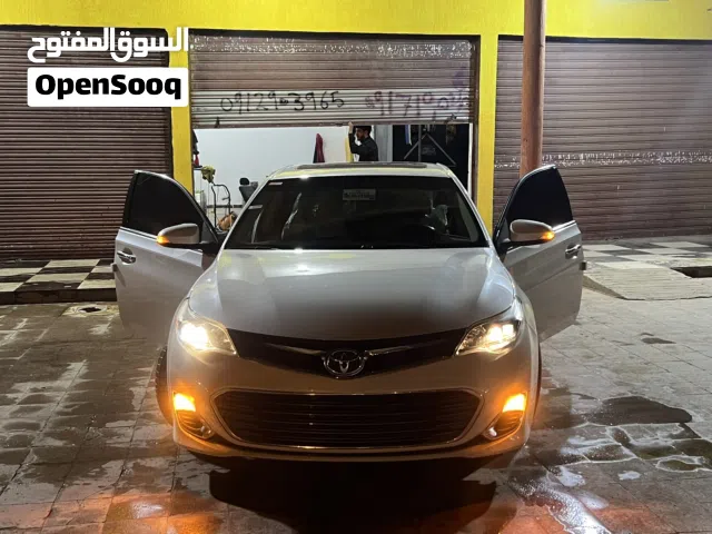 تيوته افلون 2014 سعرها مناسب هلبا