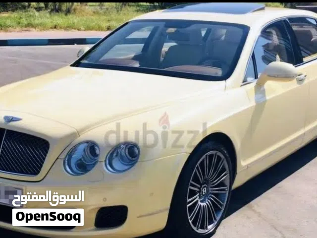 2010 بنتلي كونتينينتال Flying Spur Speed