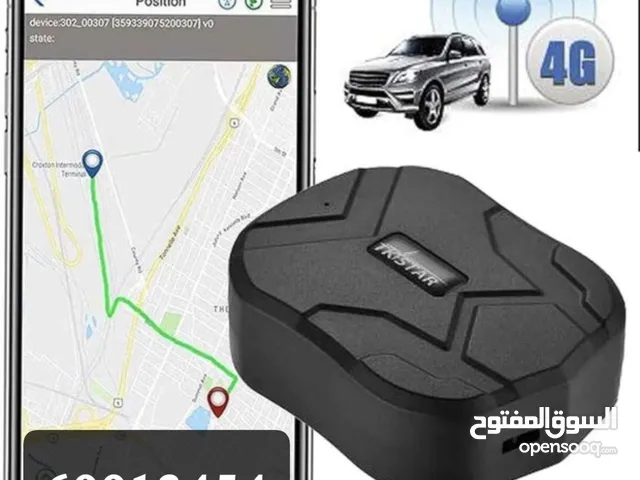 جهاز تتبع gps