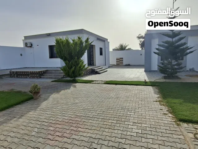 3 Bedrooms Farms for Sale in Tripoli Tajura