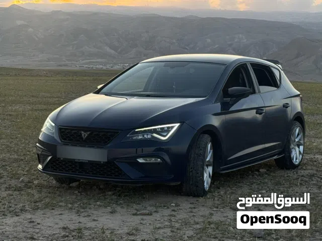 سيات ليون 2017 مطور 1200 ، كت كوبرا بالكامل