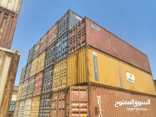 حاويات ملاحية للبيع