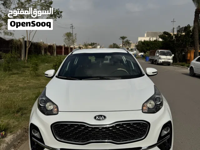 2020 كيا سبورتاج LX