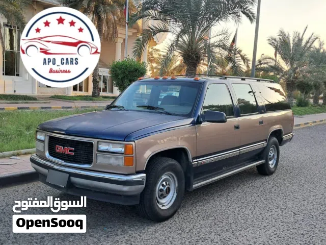 GMC Suburban 1994 حي أم سي سوبربان 1994