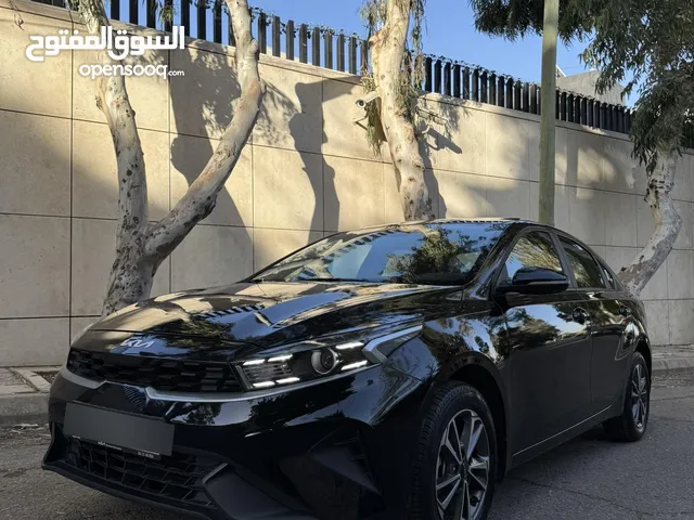 Used Kia Cerato in Amman
