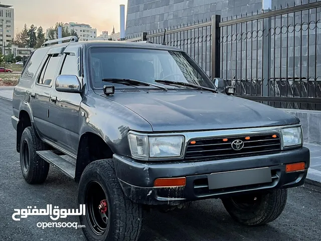 تويوتا فورنر دفع رباعي للبيع