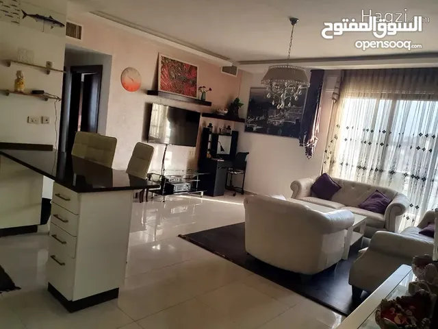 70 m2 2 Bedrooms Apartments for Rent in Amman Al Rabiah