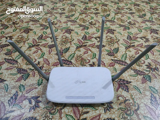 راوتر TP-Link Archer C50 AC1200 نضيف