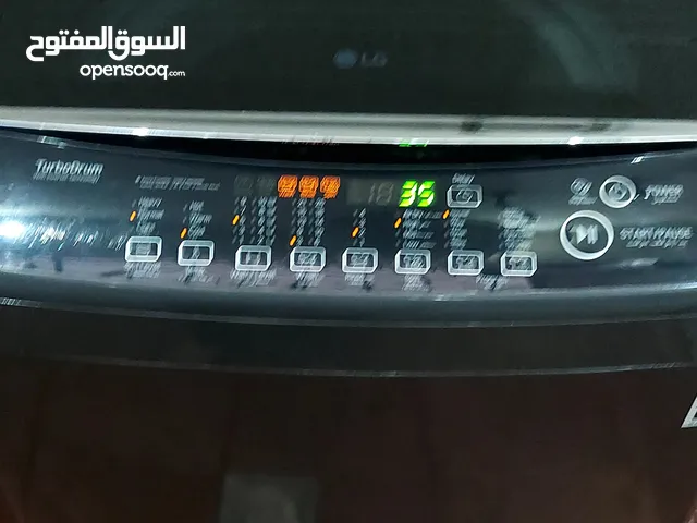 LG 9 - 10 Kg Washing Machines in Tripoli