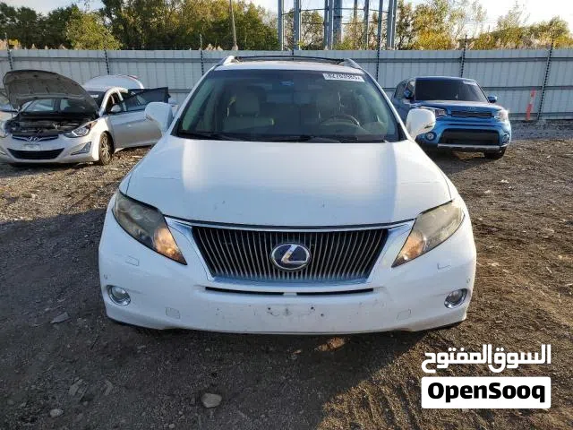 2012 لكزس RX RX 450h