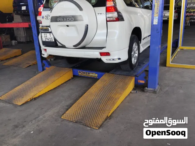 Used Toyota Prado in Basra