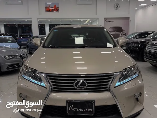 لكزس RX 350