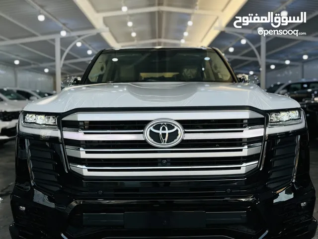 Toyota Land Cruiser 2024 in Baghdad