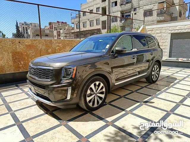 Used Kia Telluride in Damascus