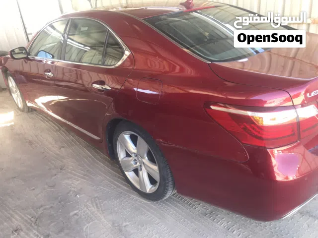 2010 Lexus LS LS 460