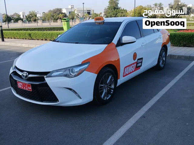 Used Toyota Camry in Muscat