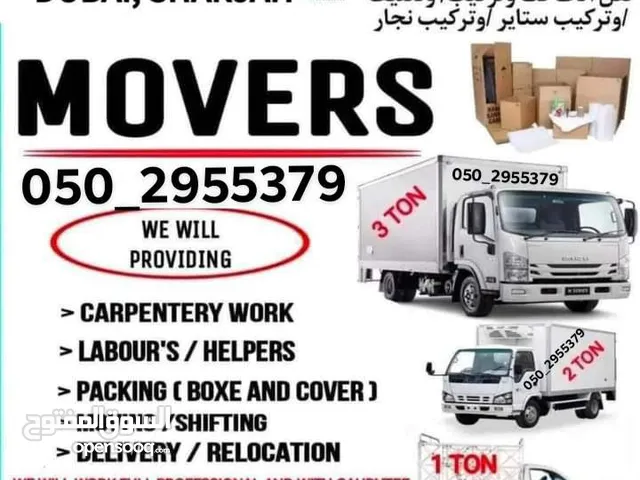 Sharjah and Dubai best movers and packers