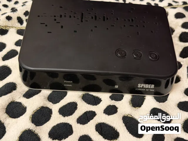  Spider Receivers for sale in Amman