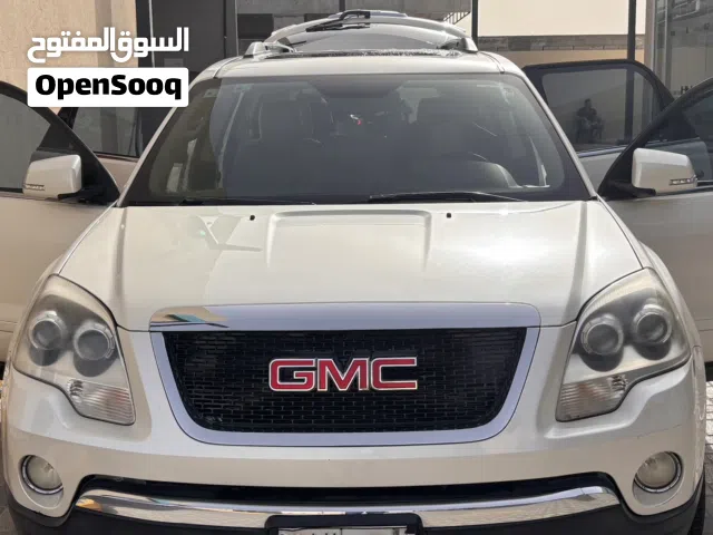 2011 GMC Acadia SLT